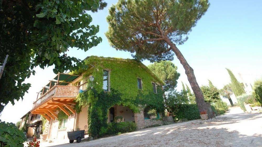 Villa Pieve Del Castello Deruta Exterior foto